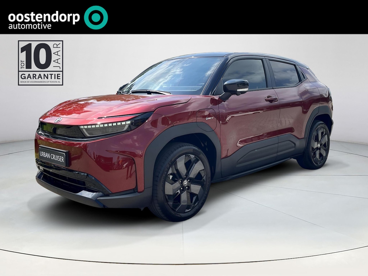 Toyota Urban Cruiser - Executive AWD 61 kWh |  € 2.500 extra inruilwaarde | - AutoWereld.nl