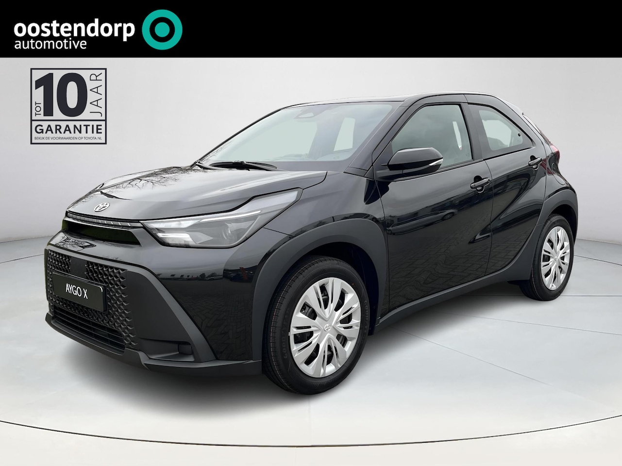 Toyota Aygo X - Hybrid 115 play | € 1.000 extra inruilwaarde | - AutoWereld.nl