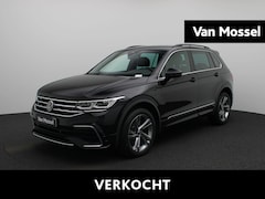 Volkswagen Tiguan - 1.4 TSI eHybrid R-Line | 245 PK | Soh 93% | Automaat | Automatische Airco (Climatronic) |