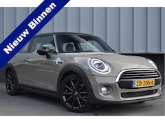 MINI 3-Deurs - 1.5 Cooper Chili | Xenon | Carplay | Navi | Sportstoelen
