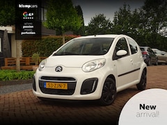 Citroën C1 - 1.0 1e EIG | Airco | Elektr. R. | CV | Toerenteller | 5-deurs