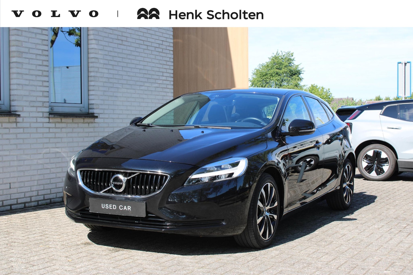 Volvo V40 - 1.5 T3 Dynamic Edition 1.5 T3 Dynamic Edition - AutoWereld.nl