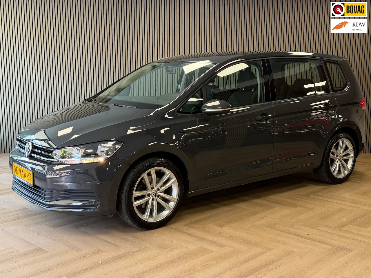 Volkswagen Touran - 1.2 TSI Trendline AIRCO START/STOP AUTO-HOLD - AutoWereld.nl
