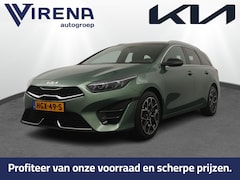 Kia Cee'd Sportswagon - Ceed 1.5 T-GDi GT-Line - Schuifkantel dak - Camera - Lichtmetalen GT Velgen - AppleCarplay
