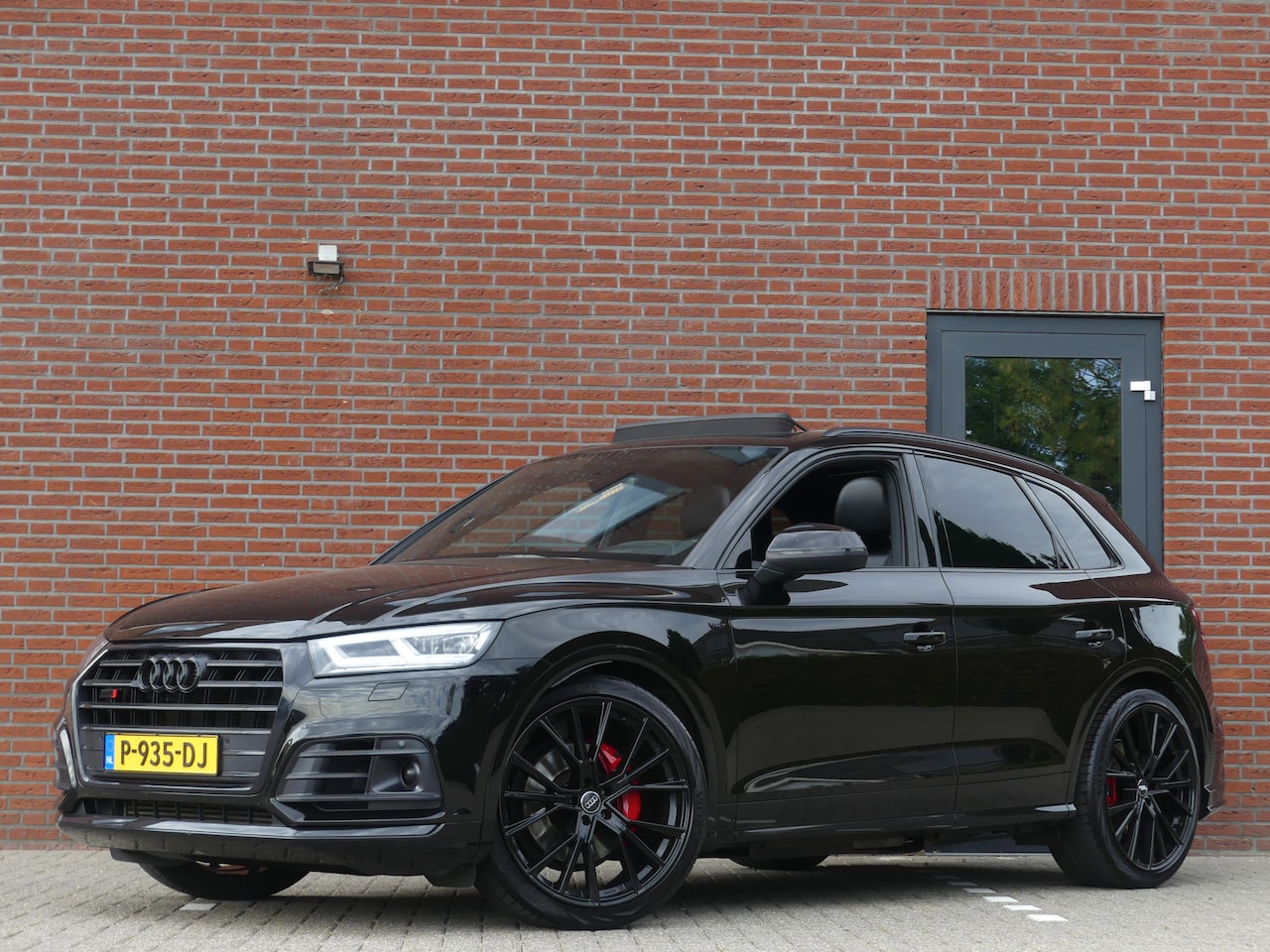Audi SQ5 - 3.0 TFSI SQ5 quattro Pro Line Plus 3.0 TFSI SQ5 quattro Pro Line Plus - AutoWereld.nl