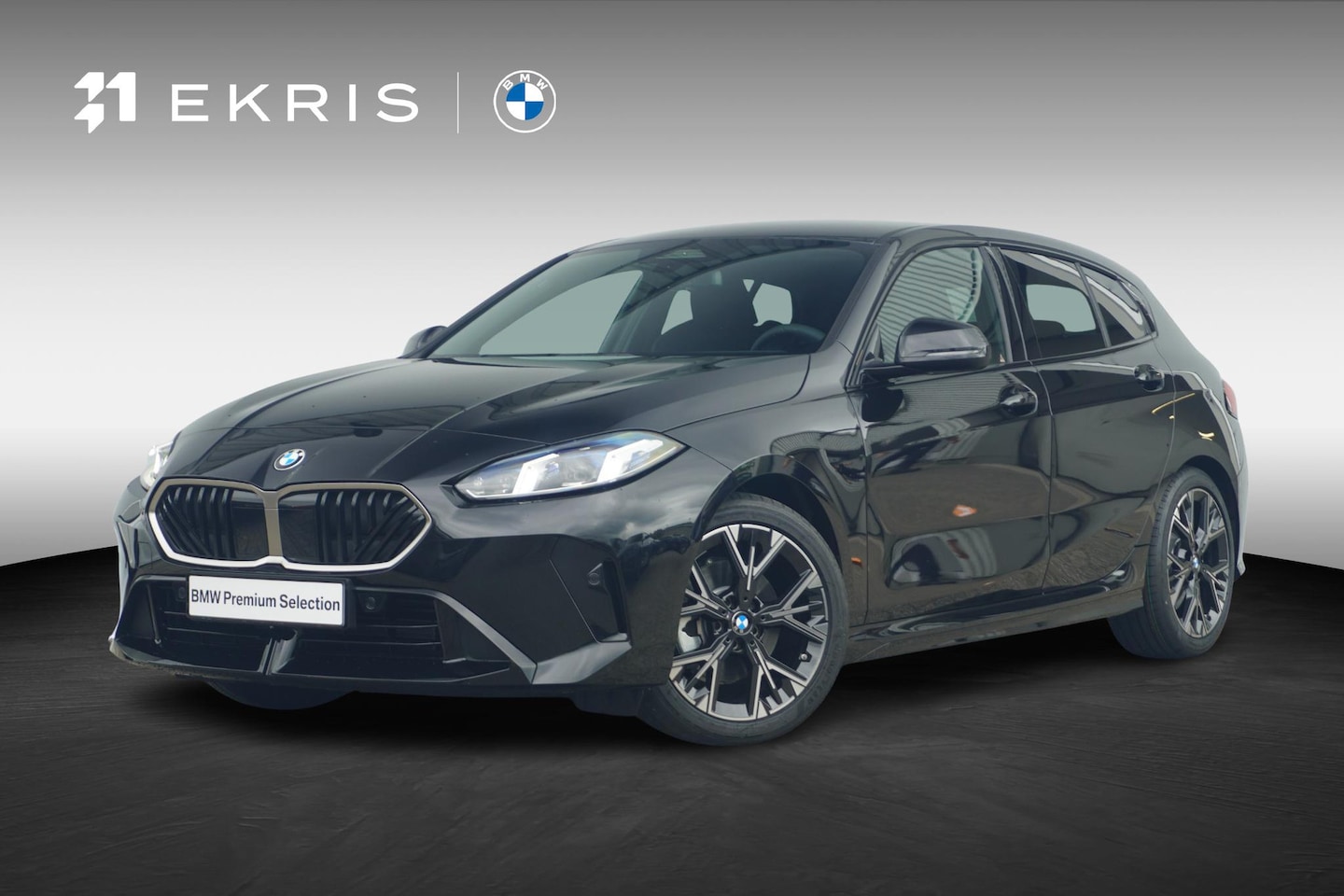 BMW 1-serie - 120 | M Sportpakket | Harman Kardon | Comfort Acces | Stuurwielrand verwarmd - AutoWereld.nl