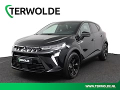 Mitsubishi ASX - 1.8 HEV AT Intense Black Edition | € 1.500 Korting | Achteruitrijcamera | Apple Carplay/An
