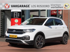 Volkswagen T-Cross - 1.0 TSI Aut. *R-Line* | Trekhaak | Carplay | Adaptive Cruise & Climate Control | Stoelverw