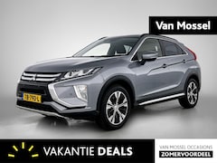 Mitsubishi Eclipse Cross - 1.5 DI-T First Edition | Automaat | Camera | Stoelverwarming | Trekhaak | Climate control