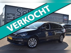 Peugeot 308 SW - 1.2 Premium| nl auto|NW.DSTRIB.|STOELVERW|STOELMASSAGE|PANODAK