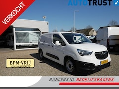 Opel Combo - 1.5D 100PK L2 maxi AC inrichting 2x schuifdeur