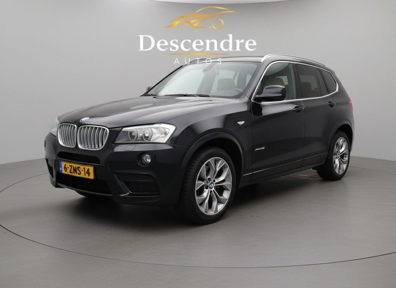 BMW X3 - xDrive35d HE M Sport MOTOR SCHADE - AutoWereld.nl