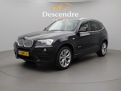 BMW X3 - xDrive35d HE M Sport MOTOR SCHADE