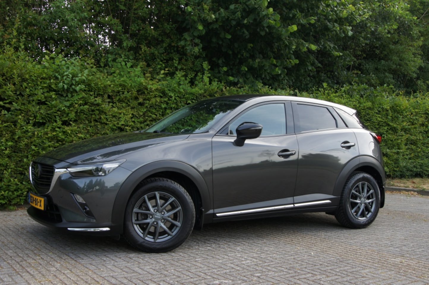 Mazda CX-3 - 2.0 SAG 120 GT-M - AutoWereld.nl
