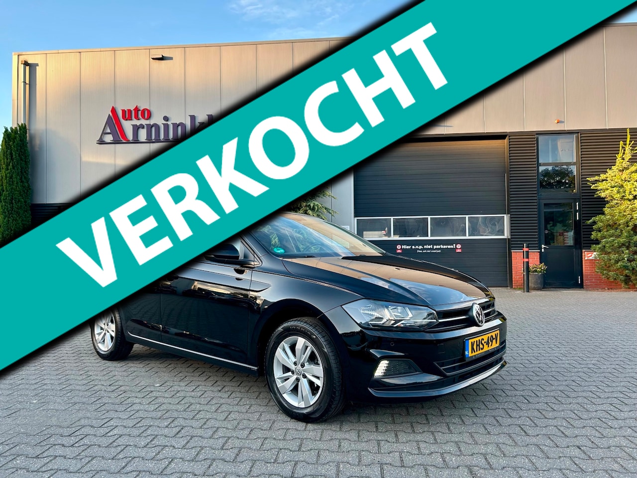 Volkswagen Polo - 1.0 TSI Comfortline 1.0 TSI comfortline - AutoWereld.nl