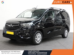 Opel Combo - Combo 1.5D 130 pk Aut-8 L2H1 Edition Airco Bluetooth Navi Camera PDC 2-zits