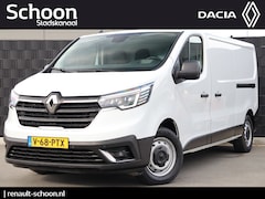 Renault Trafic - 2.0 Blue dCi 130 T30 L2H1 Advance | Trekhaak | 2 Schuifdeuren | Stoelverwarming | Carplay