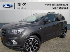 Ford Kuga - 1.5 EcoBoost 150PK 2WD ST Line / Trekhaak wegklapbaar