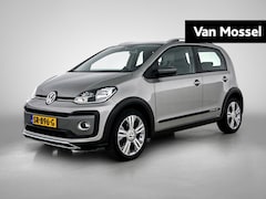 Volkswagen Up! - 1.0 CROSS UP 75 PK | Automaat | Stoelverwarming | Climatronic (Automatische Airco) | All S