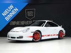 Porsche 911 - 996 GT3 RS Original EU Spec | 1/682 | PCCB | Accident free | First Paint | Xenon | Recaro
