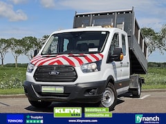Ford Transit - 2.0 Dub.Cab Kipper Navi