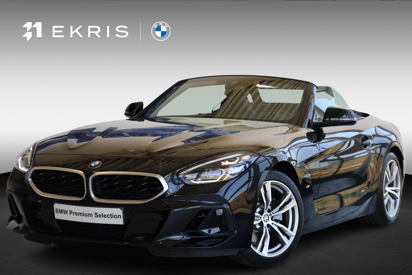 BMW Z4 Roadster - sDrive20i | M Sportpakket | Harman/Kardon | Stoelverwarming | Head-Up Display - AutoWereld.nl