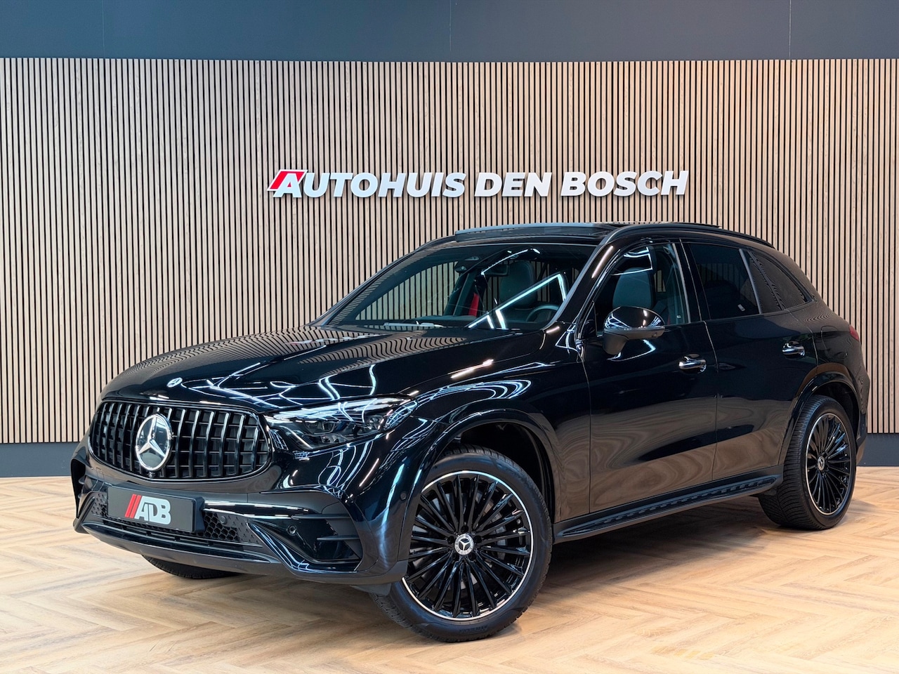 Mercedes-Benz GLC-klasse - 400e 4MATIC AMG Line 400e 4MATIC AMG Line 381PK - AutoWereld.nl