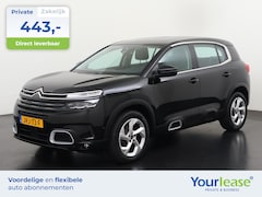 Citroën C5 Aircross - 1.2 PureTech Business Automaat | All-in 443, - Private Lease | Direct uit voorraad