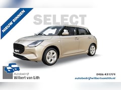 Suzuki Swift - 1.2 Select Smart Hybrid | Camera | AdapCruise | Carplay | Stoelverwarming