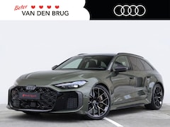 Audi A5 Avant - RS 5 Avant e-hybrid 470 kW / 639 PK Avant | Sportpakket | Head up | B&O | Keramisch | Pano