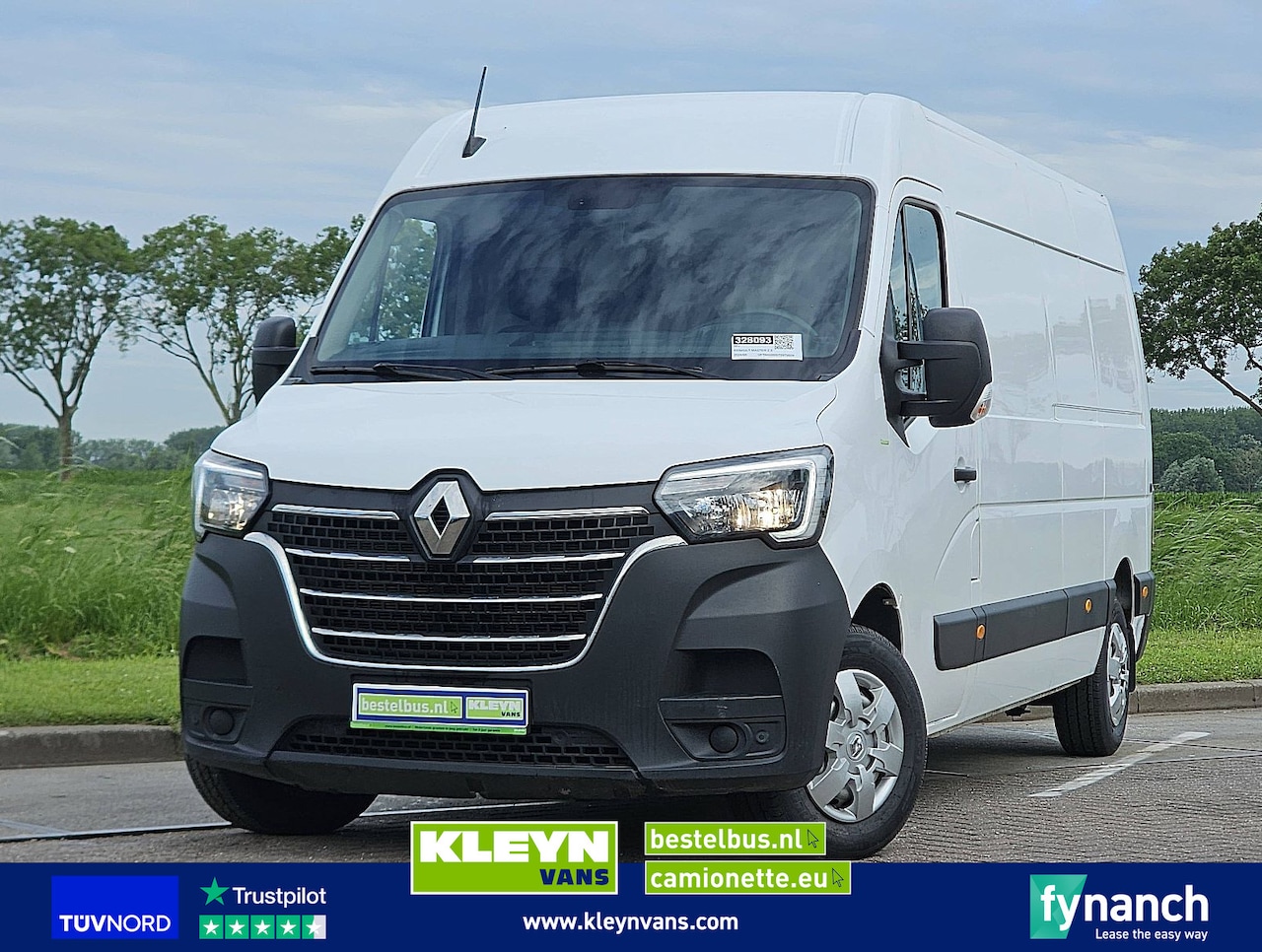 Renault Master - 2.3 L3H2 Maxi Euro6 AC - AutoWereld.nl