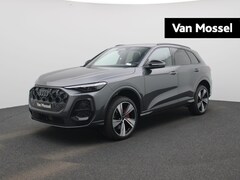 Audi Q5 - 2.0 TFSI e-hybrid quattro S edition Competition Navigatie | Panorama Glasdak | Trekhaak |