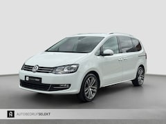 Volkswagen Sharan - 2.0 TSI Highline | Trekhaak | Dynaudio | Xenon | 7 persoons | Standkachel | Camera | Elekt