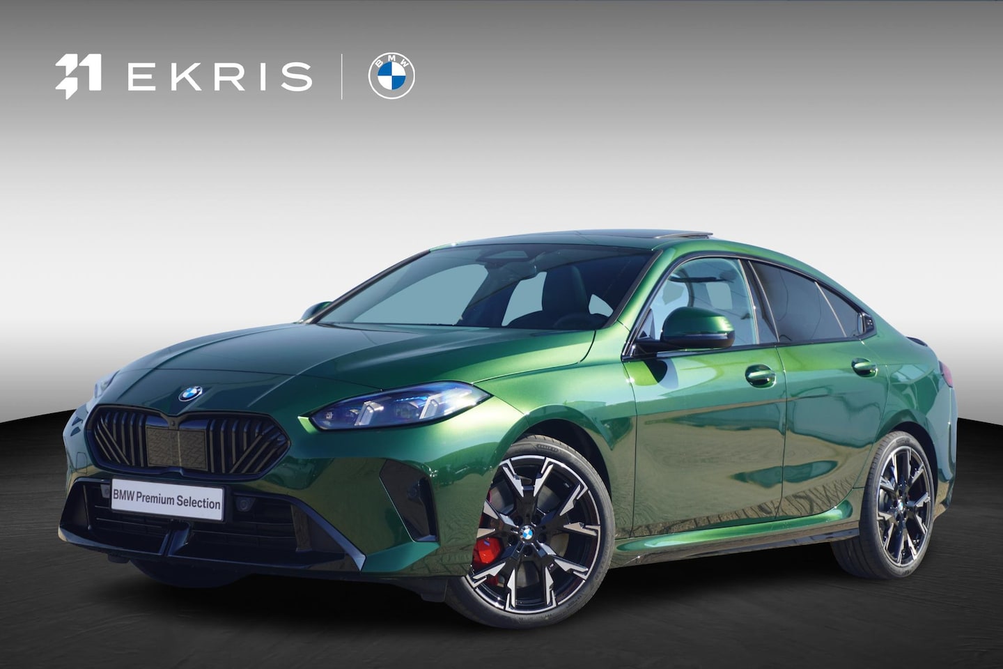 BMW 2-serie Gran Coupé - 220 | M Sportpakket Pro | Panoramadak | Harman Kardon | Stuurwielrand verwarmd | Trekhaak - AutoWereld.nl