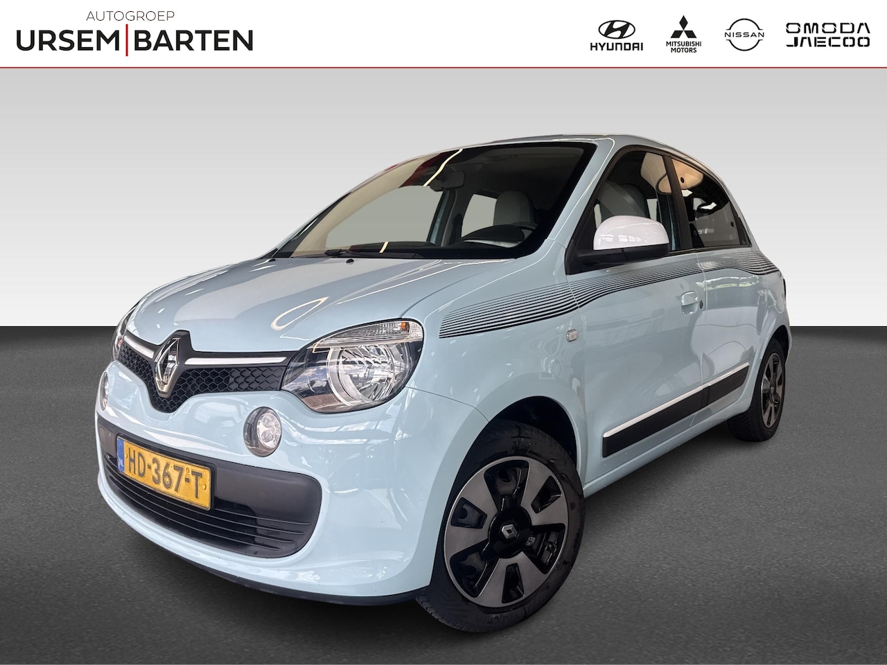 Renault Twingo - 1.0 SCe Collection 1.0 SCe Collection - AutoWereld.nl