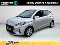 Hyundai i10 - 1.0 Comfort Smart | Rijklaarprijs | Parkeersensor | Airco | Navigatie | Achteruitrijcamera