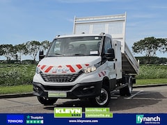 Iveco Daily - 35C14 Kipper Kist AC Euro6