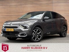 Citroën Ë-C4 - Max 50 kWh Navi / Carplay/ HUD / Camera / winterpack / Cruise control adaptief