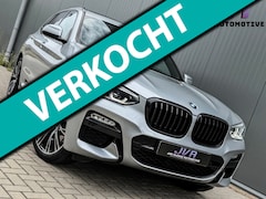 BMW X3 - XDrive20i M-Pakket Pano HUD Harman/Kardon