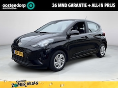 Hyundai i10 - 1.0 Comfort | Apple Carplay/Android Auto | Airco | Rijklaarprijs