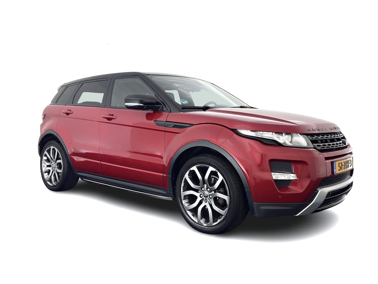 Land Rover Range Rover Evoque - 2.2 TD4 4WD Prestige Aut. *PANO | LEATHER | XENON | MEMORY-PACK | NAVI-FULLMAP | MERIDIAN- - AutoWereld.nl
