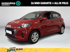 Hyundai i10 - 1.0 Comfort 5-persoons | Demo | Rijklaaprijs