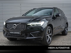Volvo XC60 - T6 AWD R-Design Plug In Hybride 340pk| Pano. dak | Head-up | Adaptive Cruise | BLIS | 360