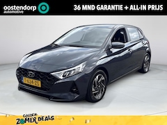 Hyundai i20 - 1.0 T-GDI Premium | Trekhaak | Stoel & stuurverwarming | Rijklaarprijs |