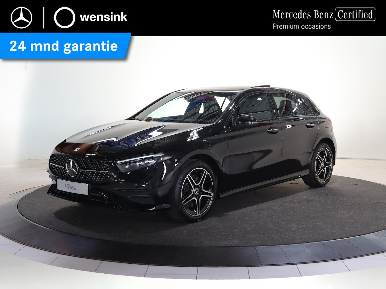 Mercedes-Benz A-klasse - 250 e Business Solution AMG | Panoramaschuifdak | Stoelverwarming | Achteruitrijcamera | - AutoWereld.nl