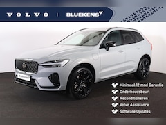 Volvo XC60 - T6 Recharge AWD Plus Black Edition - Panorama/schuifdak - IntelliSafe Assist & Surround