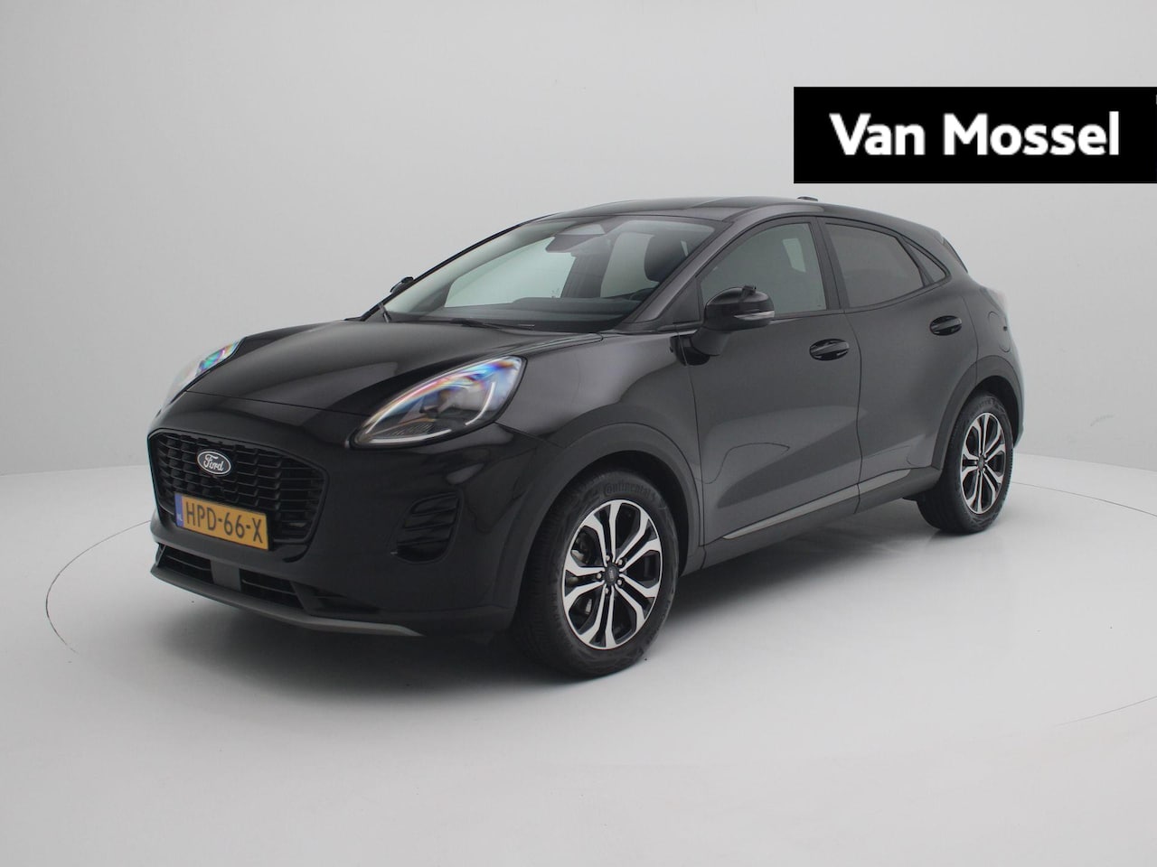 Ford Puma - 1.0 EcoBoost Hybrid Titanium 1.0 EcoBoost Hybrid Titanium - AutoWereld.nl