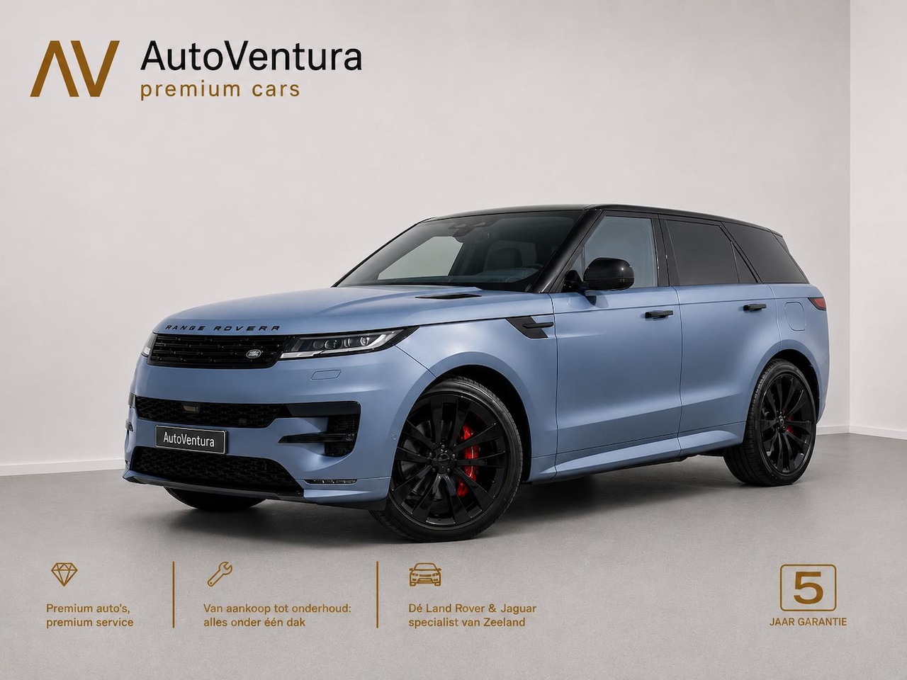 Land Rover Range Rover Sport - 3.0 P460e SE PHEV | Trekhaak l Schuif-/kantel Panorama Dak l Wrap l Stoelkoeling | Soft do - AutoWereld.nl