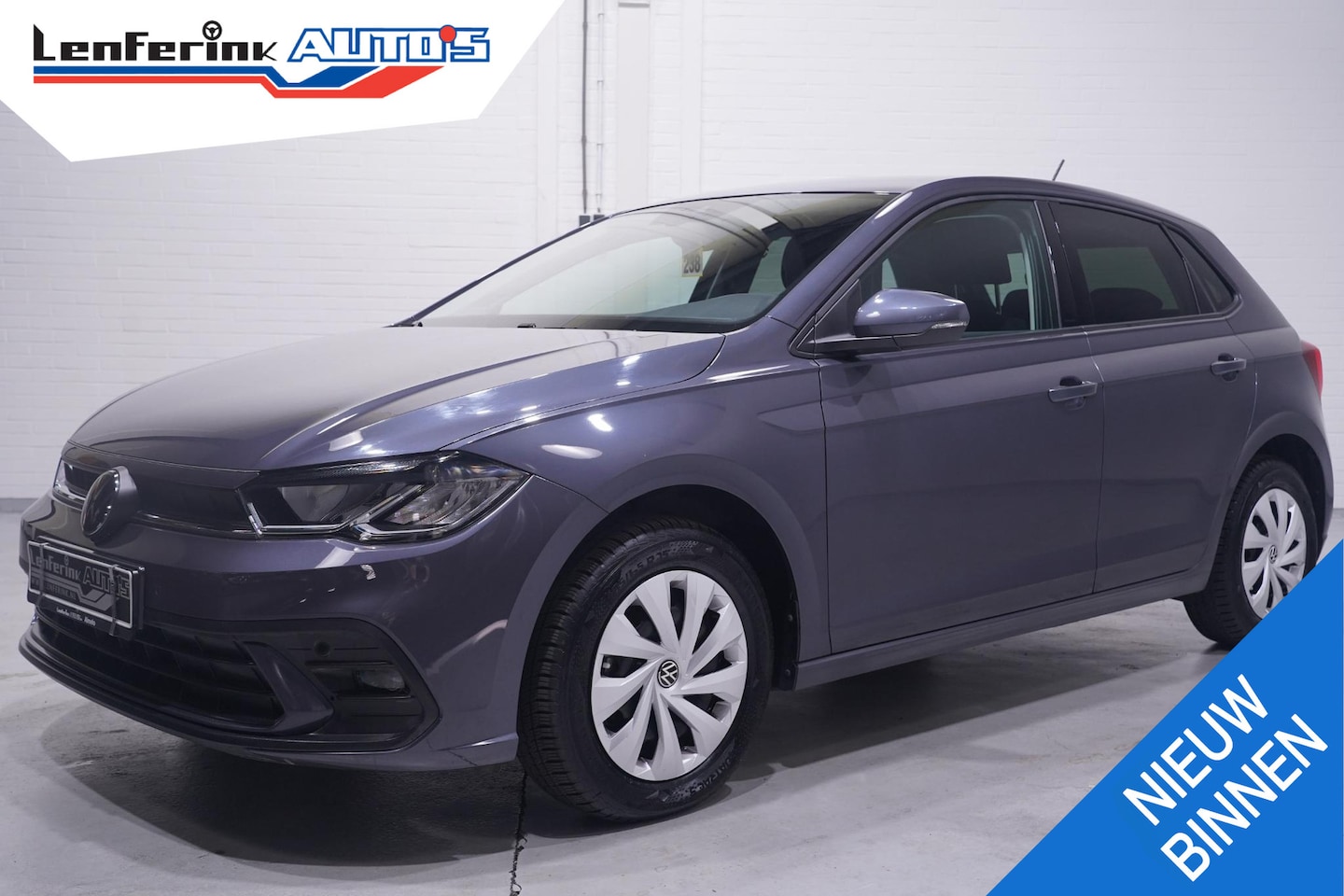 Volkswagen Polo - 1.0 TSI Life Navi PDC V+A Apple Carplay Stoelverwarming - AutoWereld.nl