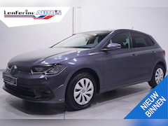 Volkswagen Polo - 1.0 TSI Life Navi PDC V+A Apple Carplay Stoelverwarming